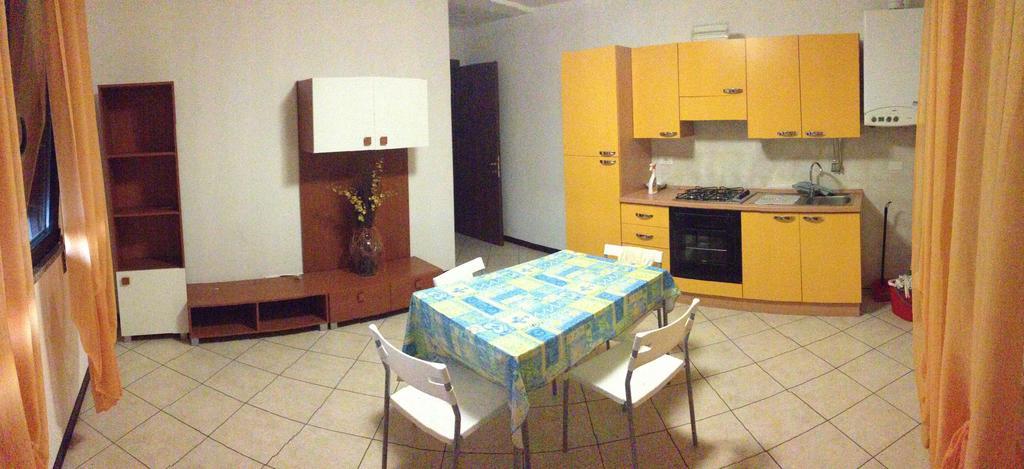Vila Casa Vacanza Holiday Pieris Exteriér fotografie