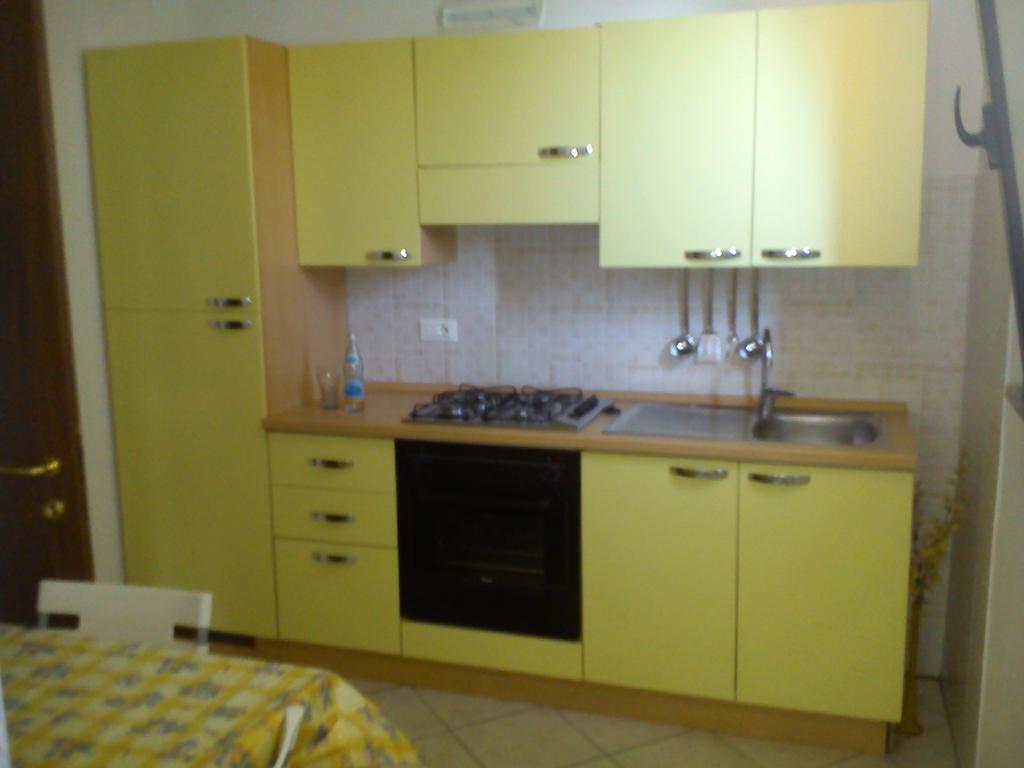 Vila Casa Vacanza Holiday Pieris Exteriér fotografie