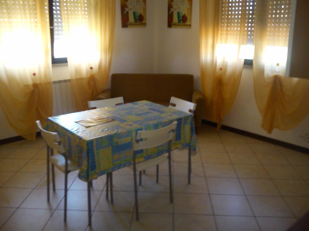 Vila Casa Vacanza Holiday Pieris Exteriér fotografie