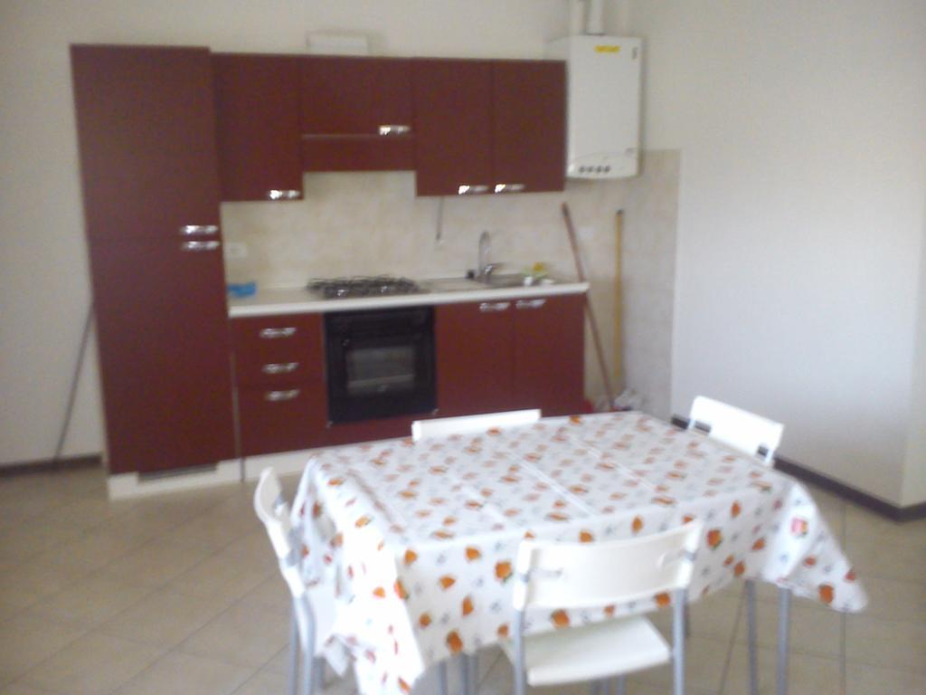 Vila Casa Vacanza Holiday Pieris Exteriér fotografie